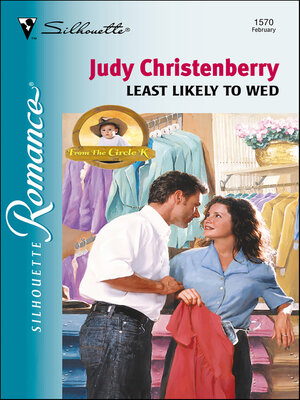 Least Likely to Wed - ebook